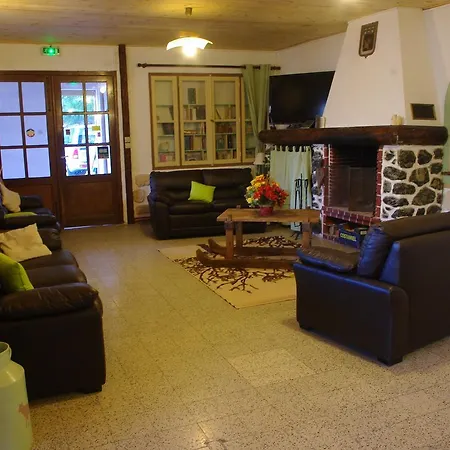 Hotel D'etape Le Belvedere De Sainte-anne 3*
