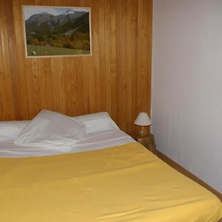 D'etape Le Belvedere De Sainte-anne Hotel La Condamine-Chatelard