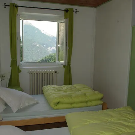 Hotel D'etape Le Belvedere De Sainte-anne La Condamine-Chatelard