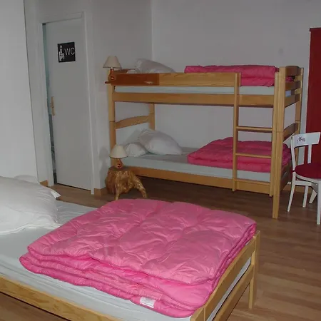 Hotel D'etape Le Belvedere De Sainte-anne 3*